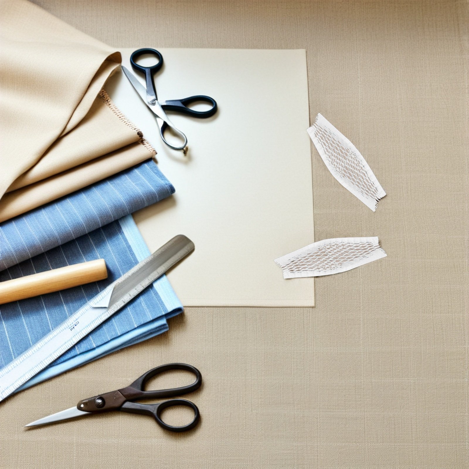 Embroidery Threads - 200 個の糸スプールプロテクター拡張可能なメッシュスリーブカバー通気性のある弾性スプールネット刺繍縫製キルティングボビン用