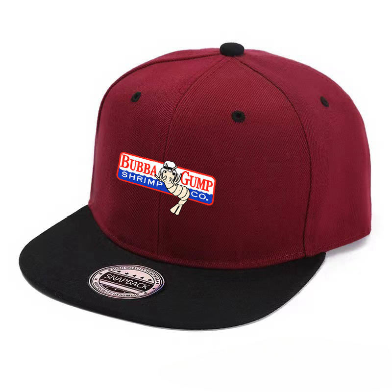 ファッションデザイン帽子 1994 ババガンプシュリンプ野球 - Embroidery Hat Machine のレビューと価格