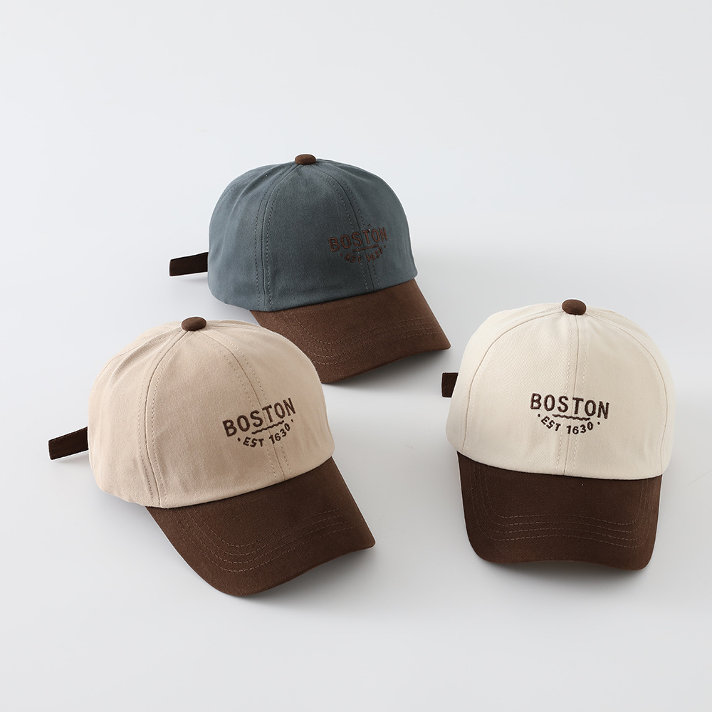 子供用春秋刺繍入り野球帽 男女兼用 キッズ向けファッショナブ - Embroidery Hat Machine のレビューと価格