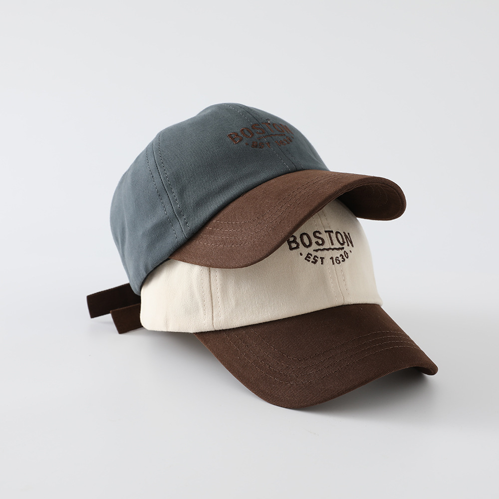 子供用春秋刺繍入り野球帽 男女兼用 キッズ向けファッショナブ - Embroidery Hat Machine のレビューと価格