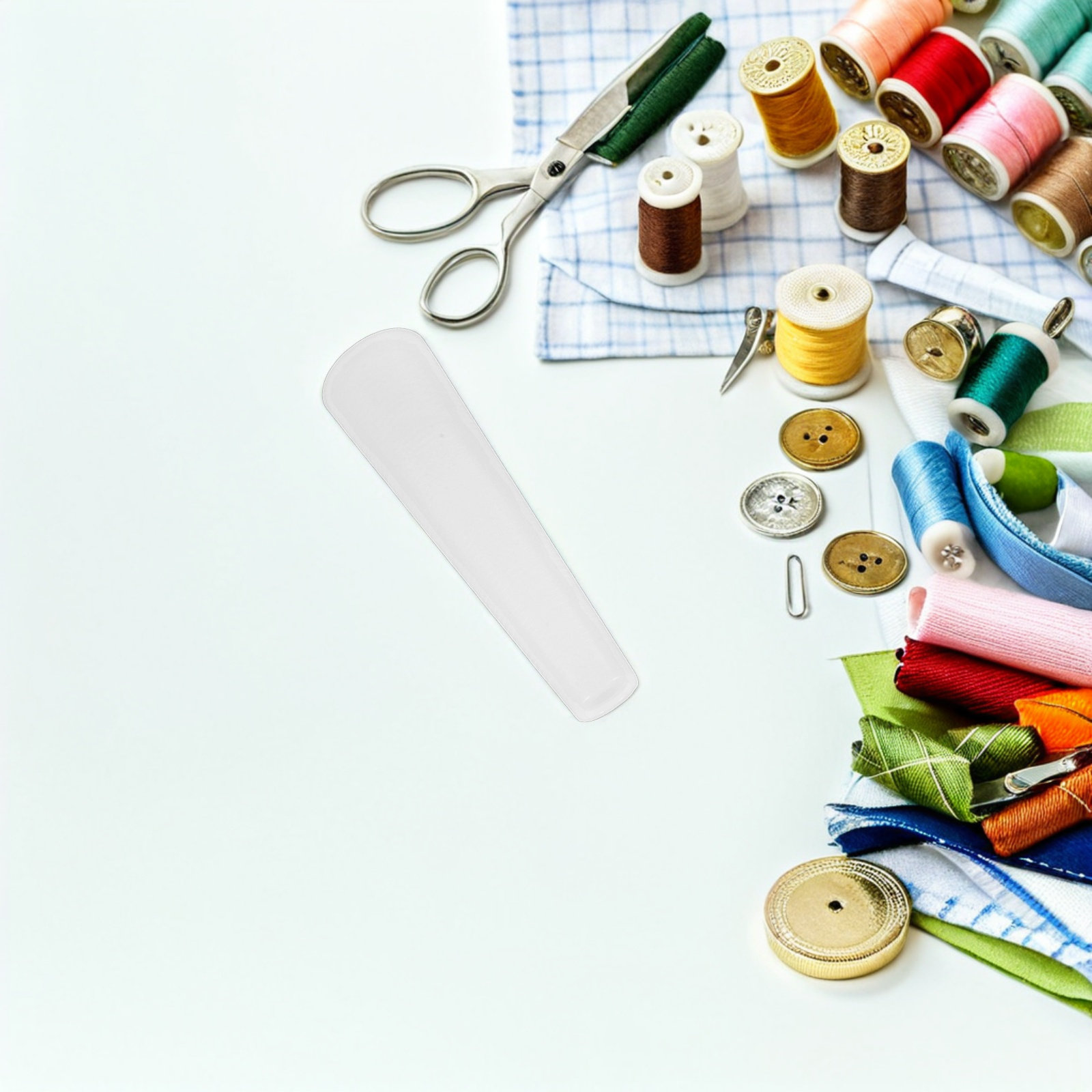 12個入りヤーンコーンワインダー プラスチックスプールホルダ - Embroidery Threads のレビューと価格