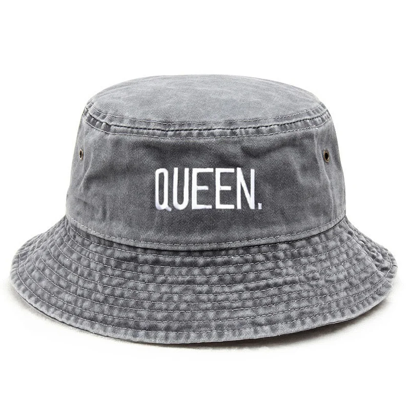 カスタマイズ可能なクイーンウォッシュドヴィンテージバケットハ - Embroidery Hat Machine のレビューと価格