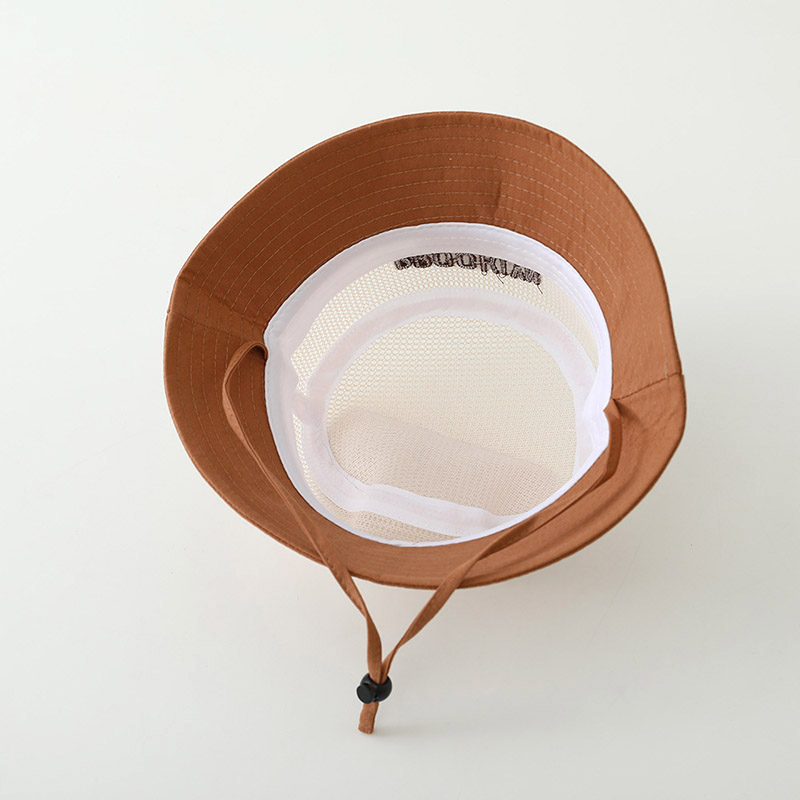 文字刺繍入りベビーサンハット 夏用メッシュ通気性 男の子女の - Embroidery Hat Machine のレビューと価格