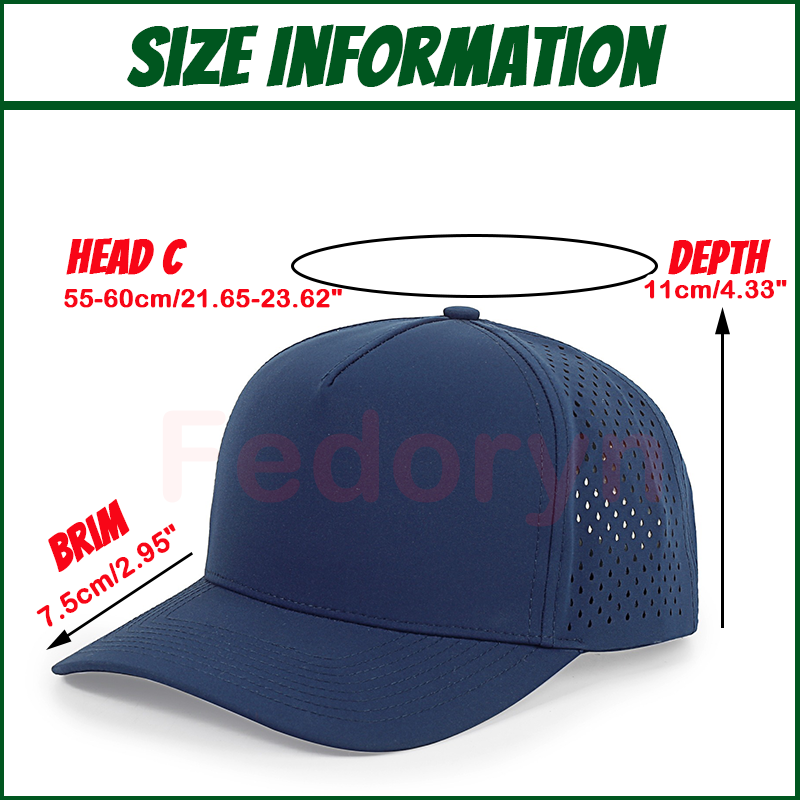 Fedoryn カスタムトラック運転手帽子ユニセックスナイロ - Embroidery Hat Machine のレビューと価格