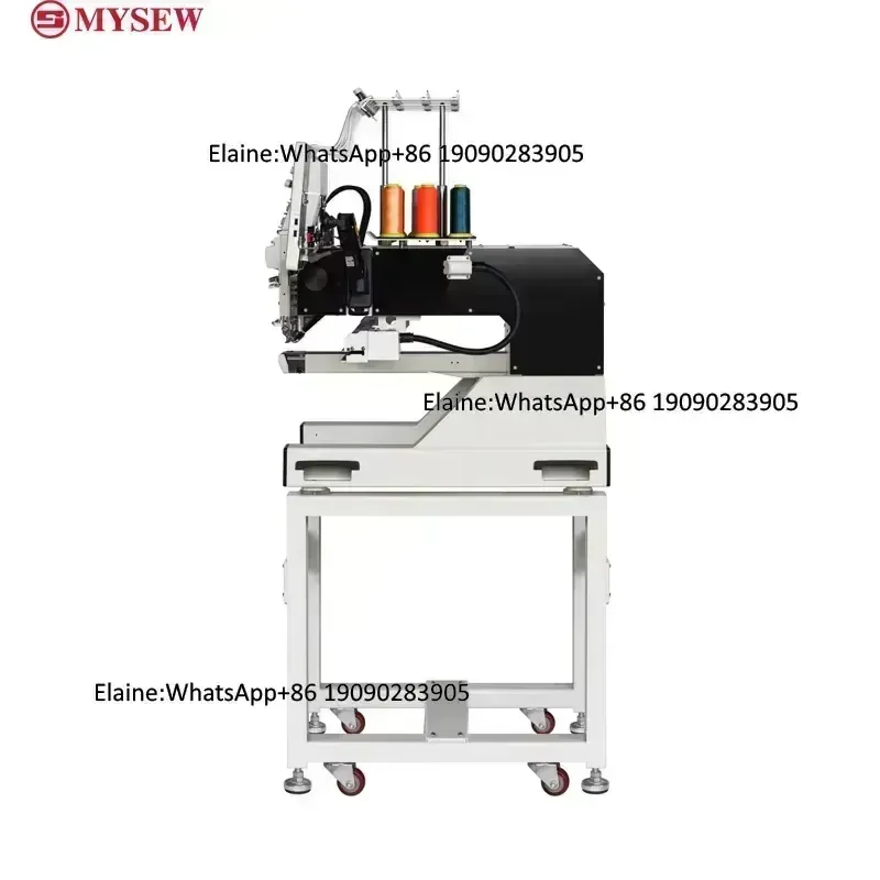 MYSEW MBC1201 自動産業用単頭15針高速コンピュ - Embroidery Hat Machine のレビューと価格