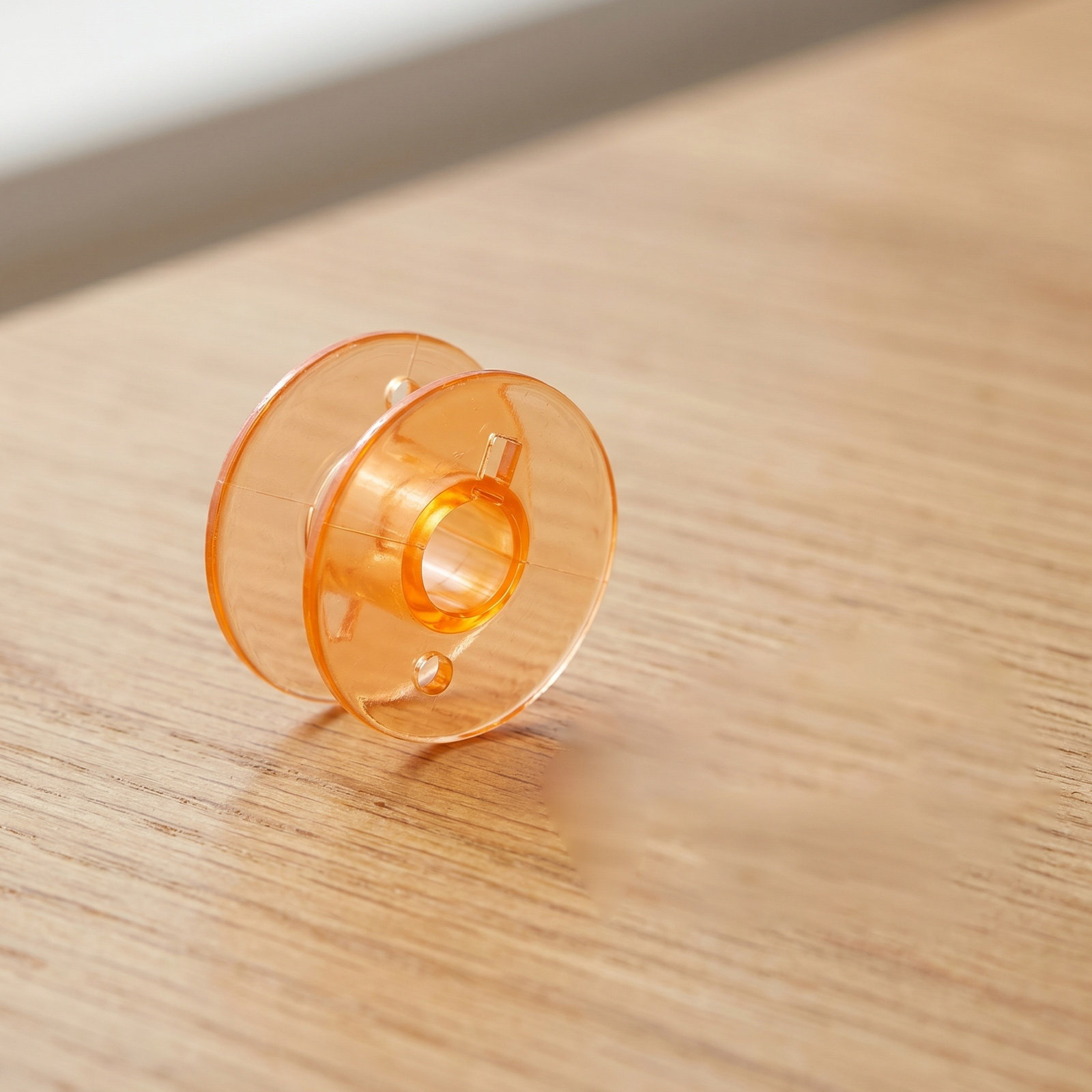 50個入りミシンボビン プラスチック製カラー空糸巻き収納ケー - Embroidery Threads のレビューと価格