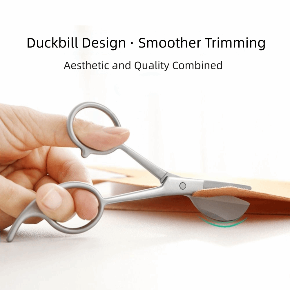 ステンレス鋼カーペットトリマーはさみ多機能ミニポータブル縫製 - Embroidery Scissors Small のレビューと価格